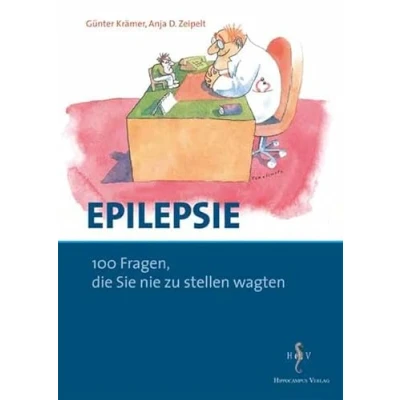 Abbildung von Epilepsie 100 neue Fragen, die Sie nie zu stellen wagten