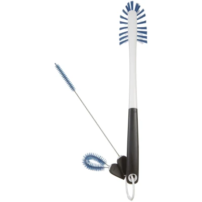 Abbildung von OXO Good Grips Reinigungsbürsten Set, für Wasserflaschen