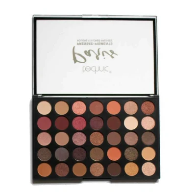 Abbildung von Technic Paris Pressed Pigments Lidschatten Palette
