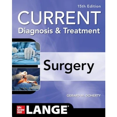Abbildung von Current Diagnosis and Treatment Surgery, 15th Edition (Scienze)