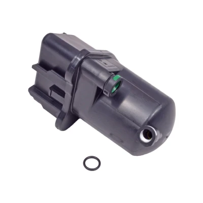 Abbildung von BLUE PRINT ADR162308 Kraftstofffilter Leitungsfilter, mit Wasserabscheider Dichtring RENAULT: Clio 3, Modus / Grand Modus, III Grandtour