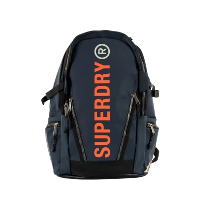 Abbildung von Superdry Tagesrucksack, Größe: One Size, Bleu