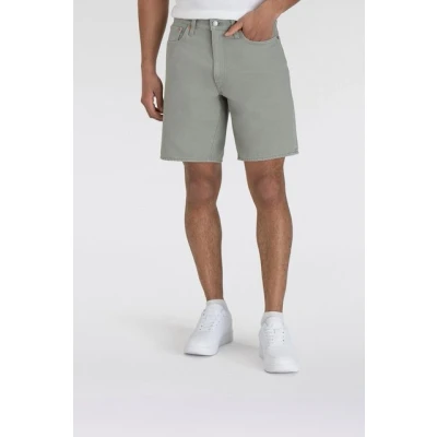 Abbildung von Levi&#039;s 468 STAY Loose Jeans Shorts, Herren, Größe: 33, Shadow fades