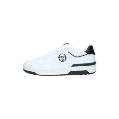 Abbildung von Sergio Tacchini Milano Refresh Sneaker low, Herren, Größe: 45, White black Pu