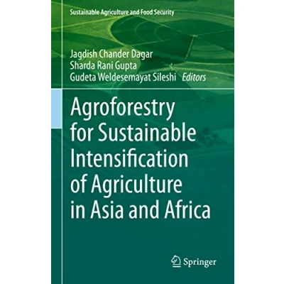 Abbildung von Agroforestry for Sustainable Intensification of Agriculture in Asia and Africa (Sustainability Sciences Africa)