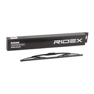 Abbildung von Scheibenwischer Ridex 298W0137 vorne Bügelwischblatt ohne Spoiler, Standard TOYOTA: Celica V Coupe, Land Cruiser Prado 70 SUV Cabrio