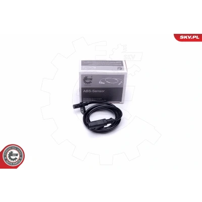 Abbildung von ESEN SKV 06SKV413 ABS Sensor beidseitig 2 polig IVECO: DAILY 6 Kastenwagen, 4 Kasten/Kombi, Pritsche/Fahrgestell