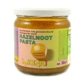 Abbildung von Hazelnootpasta eko 330g