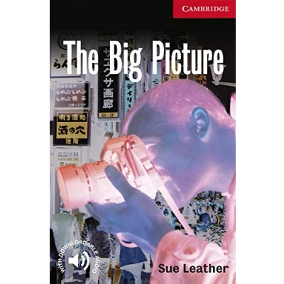 Abbildung von The Big Picture Level 1 (Cambridge English Readers)