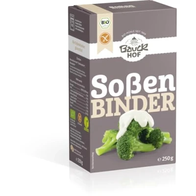 Abbildung von Bauckhof Soßenbinder glutenfrei Bio 250 g