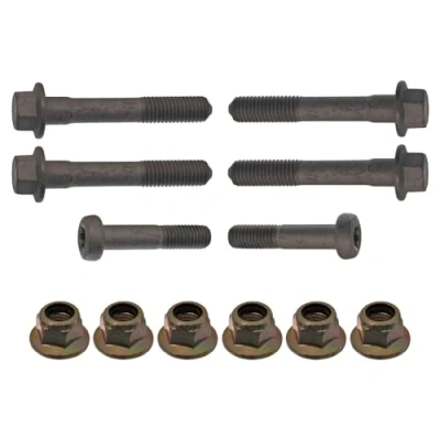 Abbildung von FEBI BILSTEIN 24387 Montagesatz, Lenker Vorderachse links, rechts FORD: MONDEO 2 Stufenheck, 2, 1 Stufenheck