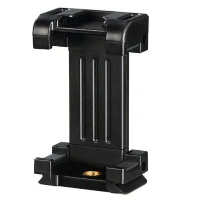 Abbildung von Hama Smartphone Halterung &quot;Pro II&quot;, 9,5 cm, 1/4
