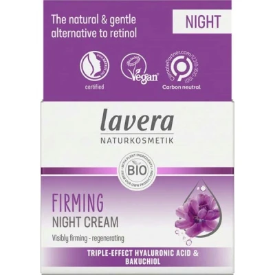 Abbildung von Lavera Firming Night Cream 50 ml