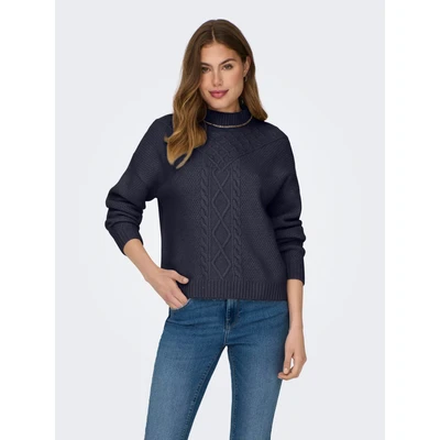 Abbildung von ONLY Stehkragenpullover &quot;ONLAMBER LS HIGHNECK KNT&quot;