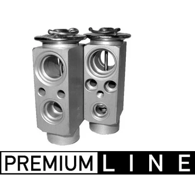 Abbildung von MAHLE ORIGINAL AVE 98 000P Expansionsventil mit Flansch VOLKSWAGEN: Sharan I, FORD: Escort 5 Schrägheck, Galaxy Mk1 MPV, SEAT: Alhambra I