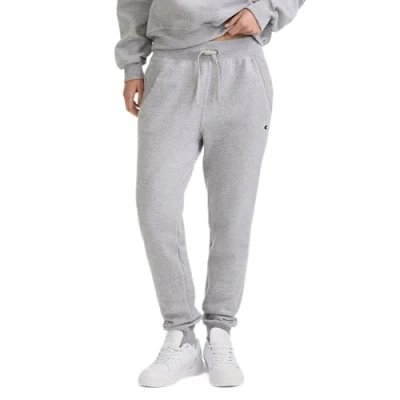 Abbildung von Champion Damen, Powerblend, Fleece Joggers, Comfortable Pants for Women, 29&quot; (Plus Trainingshose, Oxford Grau, S