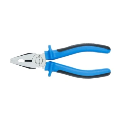 Abbildung von Hogert Technik HT1P008 Flachzange 180