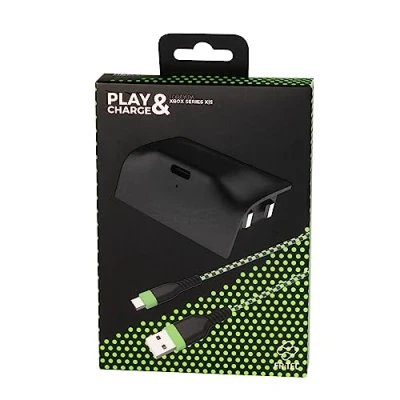 Abbildung von FRTEC Play &amp; Charge Kit Compatibel Xbox Series