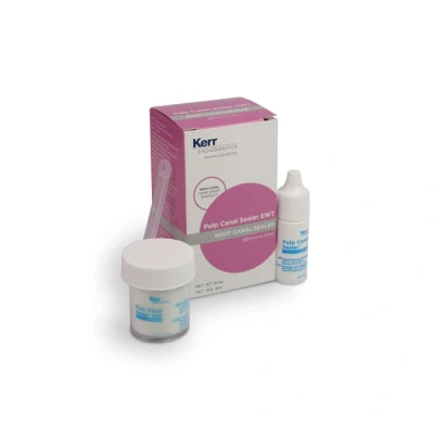 Abbildung von Pulp Canal Sealer 10,5 g Base, 4 ml Katalysator EWT Liquid