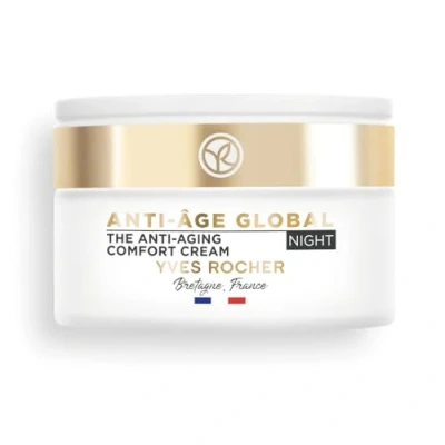 Abbildung von CHIC20 (Top Angebot: 20% auf Alles ab 30 Bestellwert) Yves Rocher korrigierende Verwöhn Creme Nacht