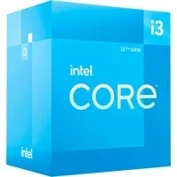Abbildung von Intel Core i3 12100F