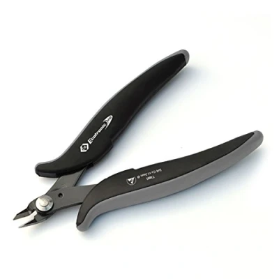 Abbildung von C.K Tools T3885 Seitenschneider 139 mm