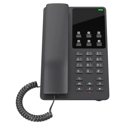 Abbildung von Grandstream GHP621W (schwarz)