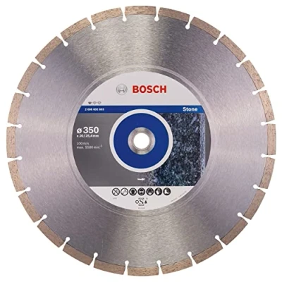 Abbildung von Bosch DIAMANTSKIVE 350X25,4MM PROF STONE