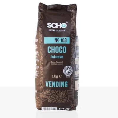 Abbildung von Scho No. 103 Choco Intense 10 x 1kg Kakao