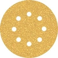 Abbildung von Expert C470 Schleifblatt, Ø 125mm, K40