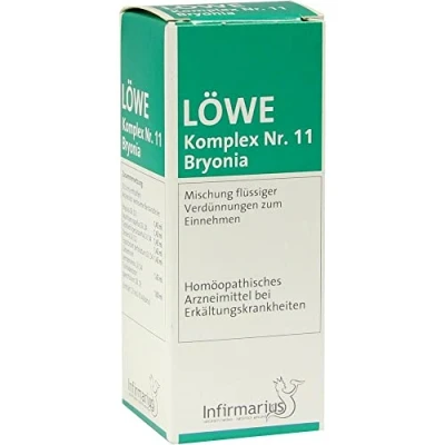 Abbildung von LÖWE Komplex Nr.11 Bryonia Tropfen 50 ml