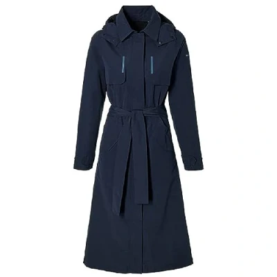 Abbildung von Basil Fahrradjacke Fahrrad Regentrenchcoat Mosse