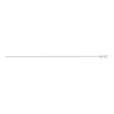 Abbildung von Thomas Sabo Unisex Kette ohne Anhänger Kordelkette 925 Silber 50 cm KE1348 001 12 L50