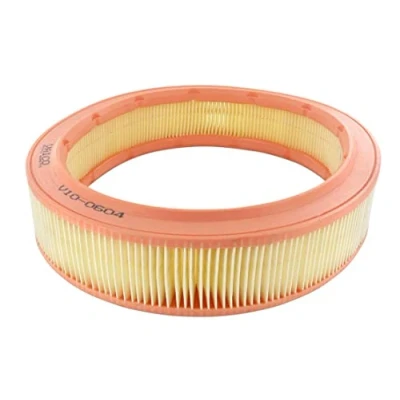 Abbildung von VAICO V10 0604 Luftfilter 61,5 278 Filtereinsatz Original Qualität VOLKSWAGEN: GOLF 2, Lupo / 3L, 3, SEAT: Arosa, Ibiza 2