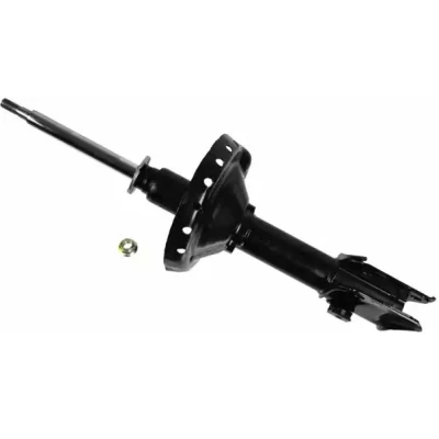 Abbildung von SACHS 316 468 Stoßdämpfer links Gasdruck Zweirohr Federbein oben Stift SUBARU: Forester III
