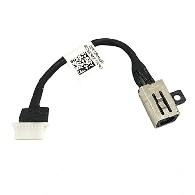 Abbildung von GinTai DC Power Jack Kabel Ladeanschluss Ersatz für Dell Inspiron 7706 2N1 P98F GKHVN 450.0JX05.0021