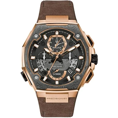 Abbildung von Bulova Watch 98B356