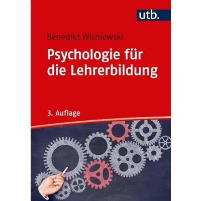 Abbildung von Psychologie für die Lehrerbildung