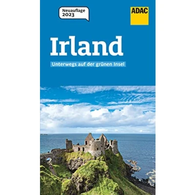 Abbildung von ADAC Reiseführer Irland: Der Kompakte mit den Top Tipps und cleveren Klappenkarten