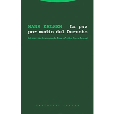 Abbildung von La paz por medio del derecho (Estructuras y Procesos. Derecho)