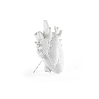 Abbildung von SELETTI Vase en porcelaine &quot;Love In Bloom&quot;