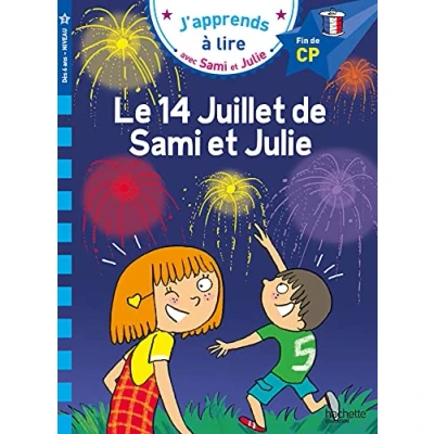 Abbildung von Sami et Julie CP niveau 3 Le 14 juillet de Julie: Fin
