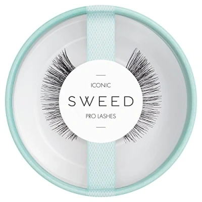 Abbildung von Sweed Lashes Schwarz IconicSW006