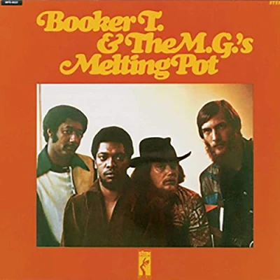 Abbildung von Melting Pot [Vinyl LP]