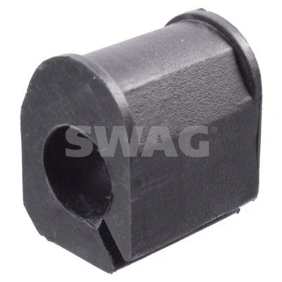 Abbildung von SWAG 60 10 3141 Stabigummis Vorderachse Gummi 23 46 RENAULT: Megane 1, Scenic, I Grandtour