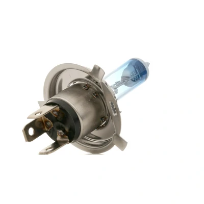 Abbildung von Philips WhiteVision Xenon Effekt H4 Scheinwerferlampe 12342WHVB1, Einzelblister, Single blister