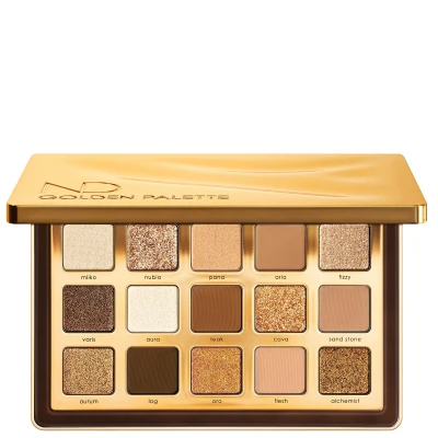 Abbildung von Natasha Denona Golden Palette