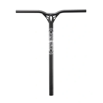 Abbildung von Blunt Reaper V3 Alu Stunt Scooter SCS Trick Roller Ersatz Bar XL 72cm schwarz