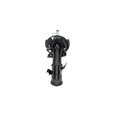 Abbildung von KAVO PARTS SSA 10438 Stoßdämpfer Vorderachse links Gasdruck Zweirohr Federbein oben Stift FORD: Fiesta 6, 6 Van, Mk6 Limousine