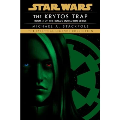 Abbildung von The Krytos Trap: Star Wars Legends (Rogue Squadron): Essential Collection (Star Wars: Rogue Squadron Legends, Band 3)